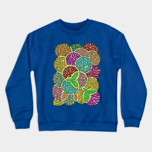 Bubbles Crewneck Sweatshirt